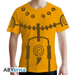 T-shirt - Naruto - Chakra...