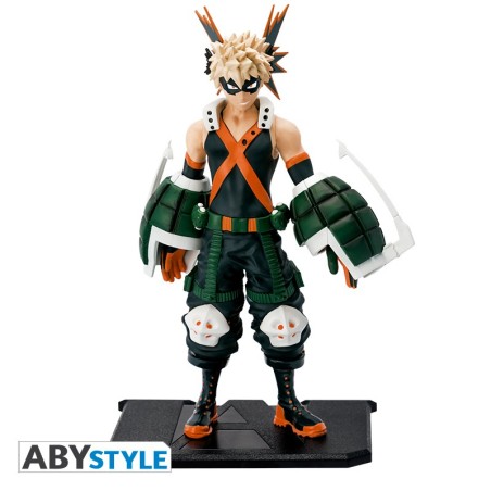 Figurine SFC - Bakugo Katsuki - My Hero Academia