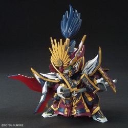 SDW Heroes - Nobunaga Epyon - Gundam