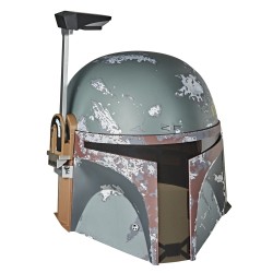 Casque électronique - Boba...