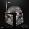 Casque électronique - Boba Fett - Star Wars - Réplique