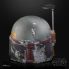 Casque électronique - Boba Fett - Star Wars - Réplique