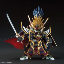 SDW Heroes - Nobunaga Epyon - Gundam