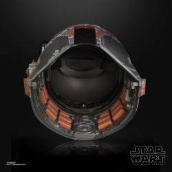 Casque électronique - Boba Fett - Star Wars - Réplique