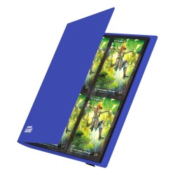 FlexXfolio - Albums pour 160 Cartes - A5 Bleu