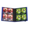 FlexXfolio - Albums pour 160 Cartes - A5 Bleu