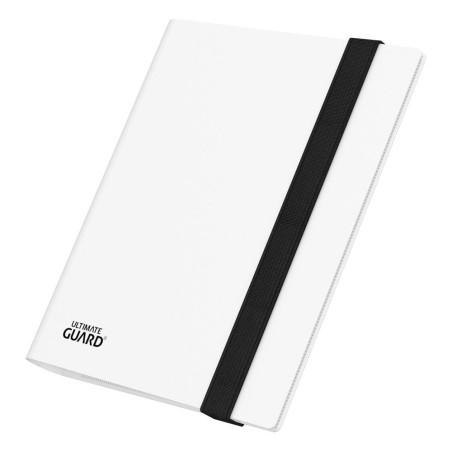 FlexXfolio - Albums pour 160 Cartes - A5 Blanc