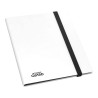 FlexXfolio - Albums pour 160 Cartes - A5 Blanc