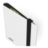 FlexXfolio - Albums pour 160 Cartes - A5 Blanc