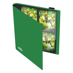 FlexXfolio - Albums pour 160 Cartes - A5 Vert