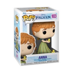 Anna - La Reine des Neiges...