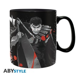 Mug - Berserk - Guts &...