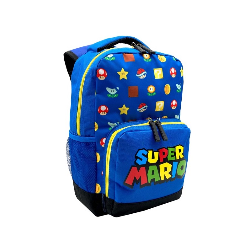 Sac à dos - Enfant - Items - Super Mario