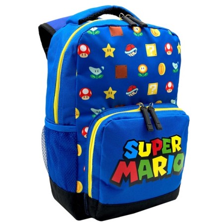 Sac à dos - Enfant - Items - Super Mario