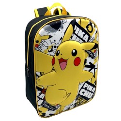 Sac à dos 3D - Hap-Pikachu...