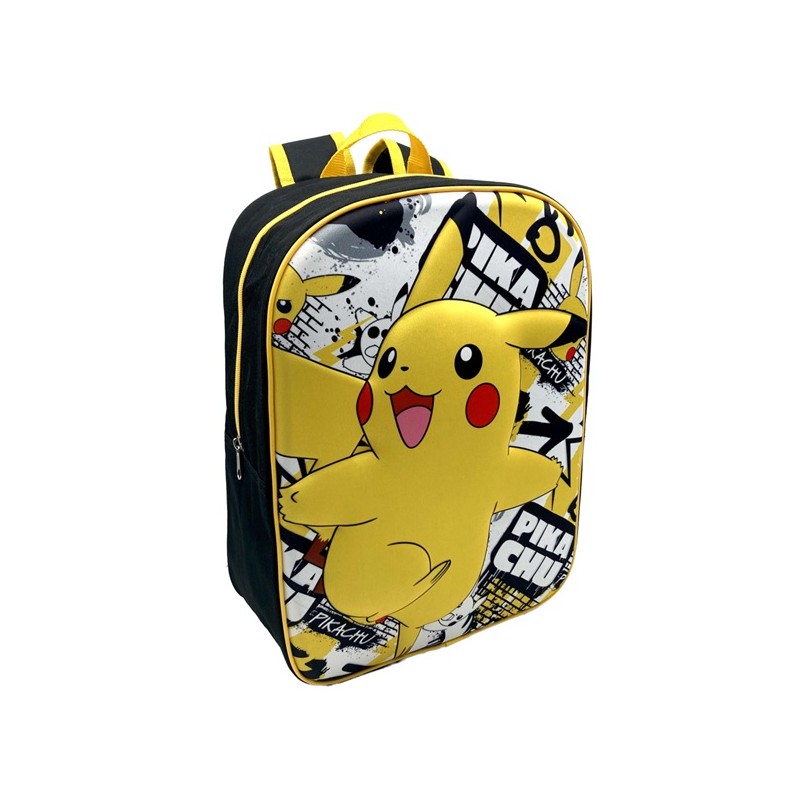 Sac à dos 3D - Hap-Pikachu - Pokemon