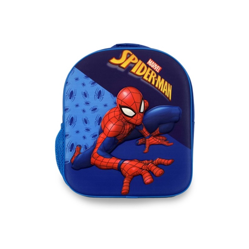 Sac à dos 3D - Enfant - Spider-Man - Marvel