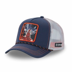 Casquette Trucker - Goku...