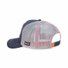 Casquette Trucker - Goku Ultra Instinct (Bleu) - Dragon Ball Super - U Unisexe 