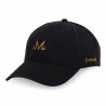 Casquette Baseball - Majin Symbole (Noir) - Dragon Ball Z - U Unisexe 