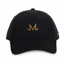 Casquette Baseball - Majin Symbole (Noir) - Dragon Ball Z - U Unisexe 