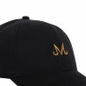 Casquette Baseball - Majin Symbole (Noir) - Dragon Ball Z - U Unisexe 