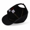 Casquette Baseball - Majin Symbole (Noir) - Dragon Ball Z - U Unisexe 