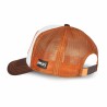 Casquette Trucker - Kame Senin Victory (Marron/Blanc) - Dragon Ball - U Unisexe 