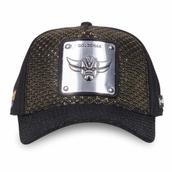 Casquette Trucker Premium - Goldorak - Goldorak - U Unisexe 