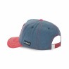 Casquette baseball - Luffy (Rouge/Jean) - One Piece - U Unisexe 