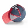 Casquette baseball - Luffy (Rouge/Jean) - One Piece - U Unisexe 