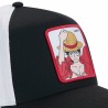 Casquette Baseball - Luffy (Noir) - One Piece - U Unisexe 