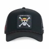 Casquette Baseball - Skull (Noir) - One Piece - U Unisexe 