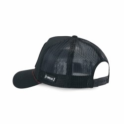 Casquette Baseball - Skull (Noir) - One Piece - U Unisexe 