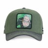 Casquette Baseball Premium - Zoro (Gris Kaki) - One Piece - U Unisexe 