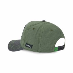 Casquette Baseball Premium - Zoro (Gris Kaki) - One Piece - U Unisexe 