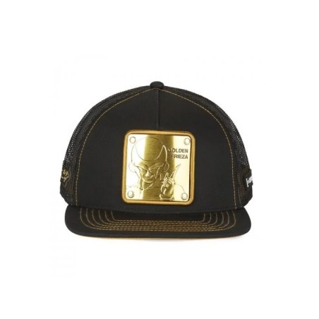 Casquette SnapBack Trucker Premium - Golden Frieza - Dragon Ball Super - U Unisexe 