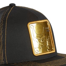 Casquette SnapBack Trucker Premium - Golden Frieza - Dragon Ball Super - U Unisexe 