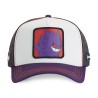 Casquette Trucker - Ectoplasma (Violet/Blanc) - Pokemon - U Unisexe 