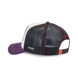 Casquette Trucker - Ectoplasma (Violet/Blanc) - Pokemon - U Unisexe 