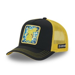 Casquette Trucker - Pikachu...