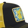 Casquette Trucker - Pikachu Éclair (Noir) - Pokemon - U Unisexe 