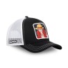 Casquette Trucker - Luffy Ready (Noir/Blanc) - One Piece - U Unisexe 