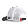 Casquette Trucker - Luffy Ready (Noir/Blanc) - One Piece - U Unisexe 