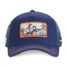 Casquette Trucker - Multi-Conage (Bleu) - Naruto Shippuden - U Unisexe 