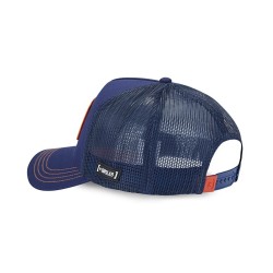 Casquette Trucker - Multi-Conage (Bleu) - Naruto Shippuden - U Unisexe 