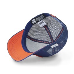 Casquette Trucker - Multi-Conage (Bleu) - Naruto Shippuden - U Unisexe 