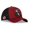 Casquette Trucker Premium - Itachi Uchiha (Rouge) - Naruto Shippuden - U Unisexe 