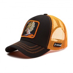 Casquette Trucker - Goku...