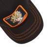 Casquette Trucker - Goku SSJ (Noir) - Dragon Ball Z - U Unisexe 